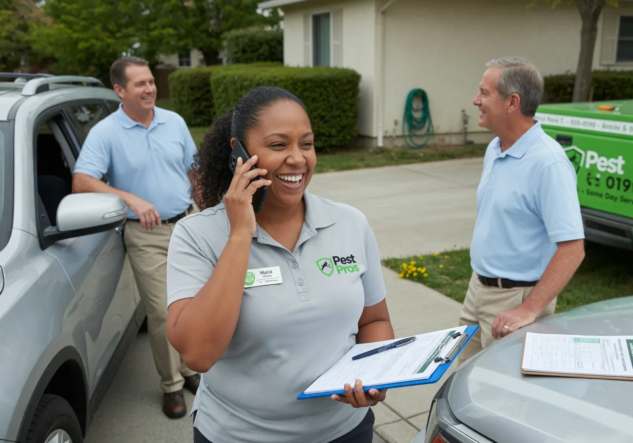 Pest Control Fairfield, ND FAQs
